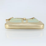 Gucci Vintage Jackie Shoulder Bag Canvas and Leather - image 5