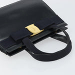 Salvatore Ferragamo Convertible Vara Bow Tote Leather Small - image 14