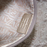 Salvatore Ferragamo Gancini handbag Leather - image 7