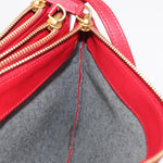 Celine Trio Crossbody Bag Leather Small - image 20