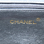 Chanel Vintage Camellia Flap Bag Satin Mini - image 6