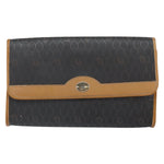 Christian Dior Vintage Honeycomb chain Canvas - image 1