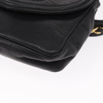 Chanel Chain Envelope Belt Bag Quilted Calfskin - image 8