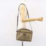 Burberry Nova check Shoulder bag Canvas - image 13