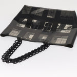 Chanel Coco Window Tote Printed Vinyl Large - image 15