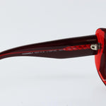 Chanel Logo CC Sunglasses Plastic - image 5