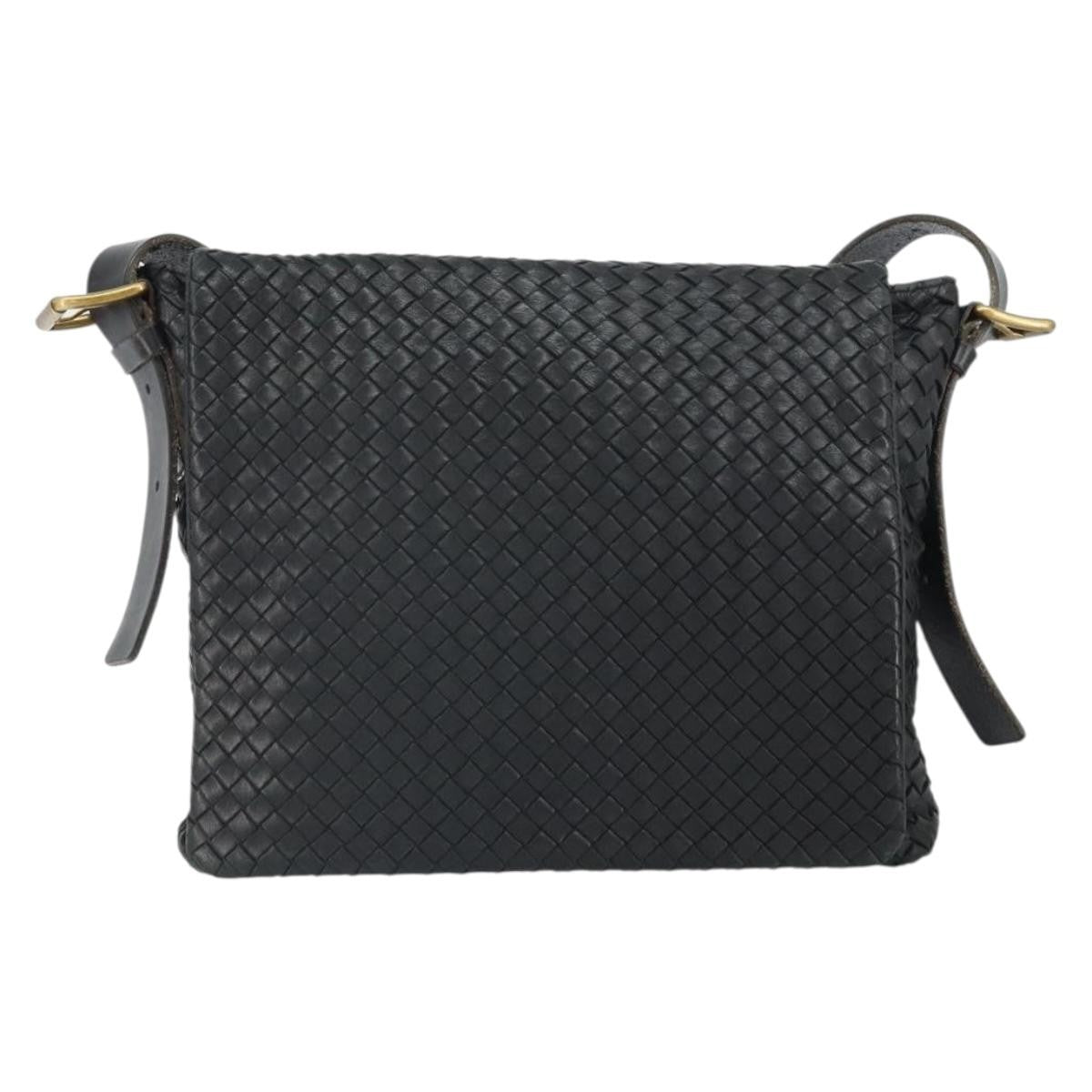 Bottega Veneta Square Flap Messenger Bag Intrecciato Nappa Medium - image 1