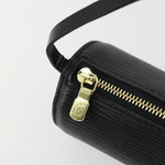Louis Vuitton Soufflot Pochette Epi Leather - image 13