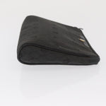 Christian Dior Vintage honeycomb clutch Canvas - image 3