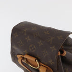 Louis Vuitton Vintage Montsouris Backpack Monogram Canvas MM - image 14