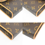 Louis Vuitton Florentine Waist Bag Monogram Canvas - image 9
