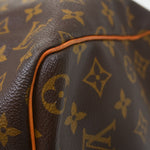 Louis Vuitton Keepall Bag Monogram Canvas 45 - image 9