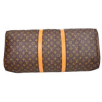 Louis Vuitton Keepall Bag Monogram Canvas 60 - image 13