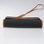 Christian Dior Vintage CD Flap Shoulder Bag Canvas - image 13