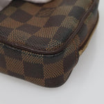 Louis Vuitton Etui Okapi Camera Case Damier PM - image 9