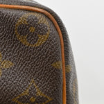 Louis Vuitton Speedy Handbag Monogram Canvas 35 - image 9