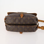Louis Vuitton Saumur Handbag Monogram Canvas 30 - image 19
