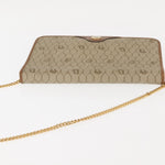 Christian Dior Vintage Honeycomb chain Canvas - image 14