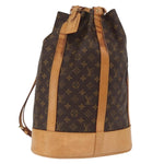 Louis Vuitton Randonnee Backpack Monogram Canvas GM - image 16