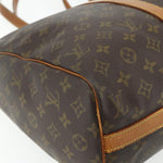 Louis Vuitton Flanerie Handbag Monogram Canvas 50 - image 10