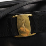 Salvatore Ferragamo Vara Bow camera Shoulder Bag Leather - image 12