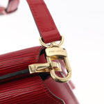 Louis Vuitton Grenelle Shoulder Bag Epi Leather Small - image 14