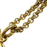 Chanel CC Heart Pendant Metal - image 5