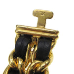 Chanel Premiere Rock Quartz Watch Plated Metal and Leather 20 - image 7