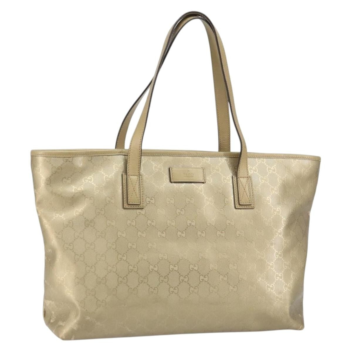 Gucci Plus Tote GG Imprime Medium - image 1