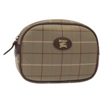 Burberry Nova check Pochette Canvas - image 1