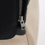 Hermes Sac de Transport pour Chiens Pet Dog Carrier Toile with Leather - image 13
