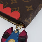 Louis Vuitton Zippy Wallet NM Monogram Canvas NM - image 9