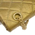 Chanel 2.55 Shoulder bag Leather - image 8
