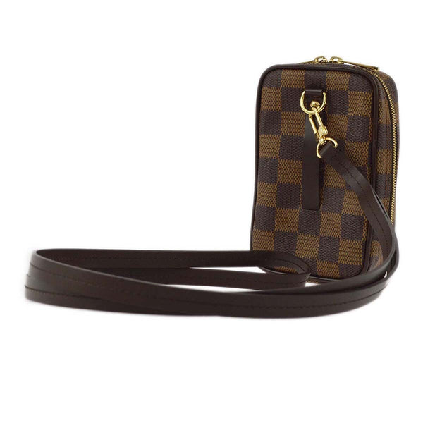 Louis Vuitton Etui Okapi Camera Case Damier GM