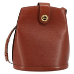 Louis Vuitton Cluny Shoulder Bag Epi Leather - image 18