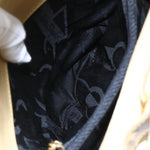 Salvatore Ferragamo Vala Handbag Canvas - image 5