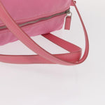 Prada Side Pocket Convertible Duffle Bag Tessuto Medium - image 8