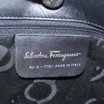 Salvatore Ferragamo Vala Shoulder Bag Nylon - image 6