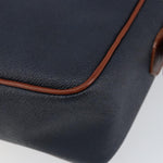 Burberry Vintage Shoulder Bag Leather - image 8