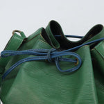 Louis Vuitton Petit Noe Handbag Epi Leather Medium - image 17