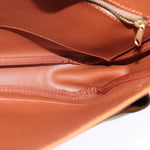 Burberry Front Pocket Messenger Bag Canvas - image 18