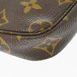 Louis Vuitton Mini pochette accessoires Canvas Mini - image 8