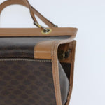Celine Vintage Macadam Tote bag Canvas - image 9