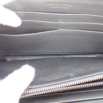Bottega Veneta Intrecciato Long Zip  Wallet Leather - image 5