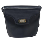 Bally Vintage Shoulder Bag Leather - image 1