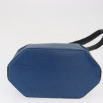 Louis Vuitton Vintage Sac d'Epaule Handbag Epi Leather PM - image 17