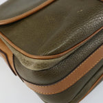 Celine Vintage Shoulder Bag Leather - image 12