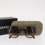 Chanel Logo CC Sunglasses Plastic - image 13