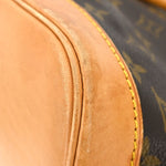 Louis Vuitton Alma Handbag Monogram Canvas PM - image 7