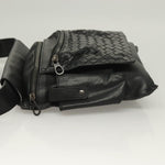 Bottega Veneta Utility Waist Bag Leather with Intrecciato - image 4